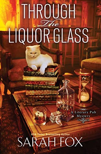 cover image Through the Liquor Glass