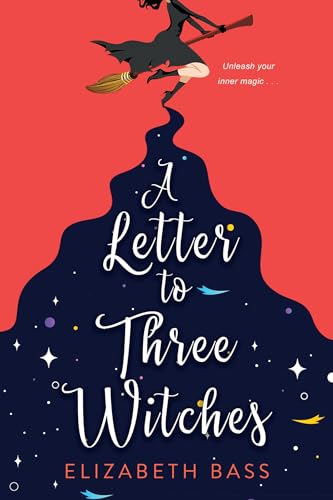 cover image A Letter to Three Witches