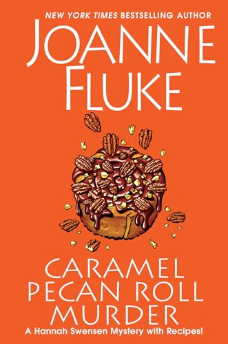 cover image Caramel Pecan Roll Murder