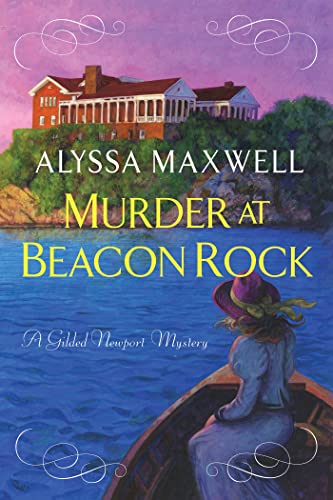 cover image Murder at Beacon Rock