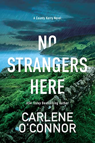 cover image No Strangers Here: A County Kerry Mystery