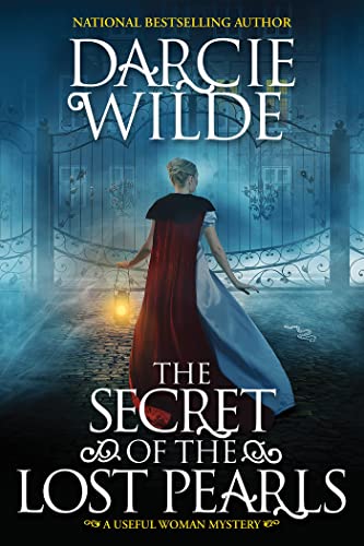 cover image The Secret of the Lost Pearls