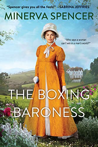 cover image The Boxing Baroness