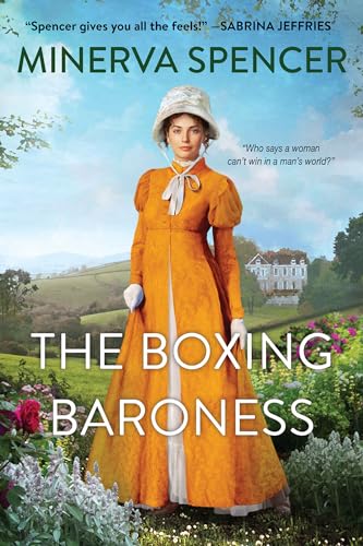 cover image The Boxing Baroness