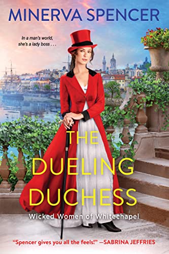 cover image The Dueling Duchess