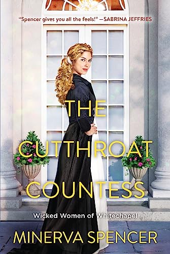 cover image The Cutthroat Countess