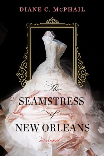 cover image The Seamstress of New Orleans