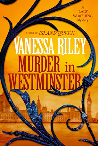 cover image Murder in Westminster