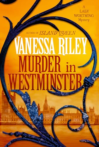 cover image Murder in Westminster