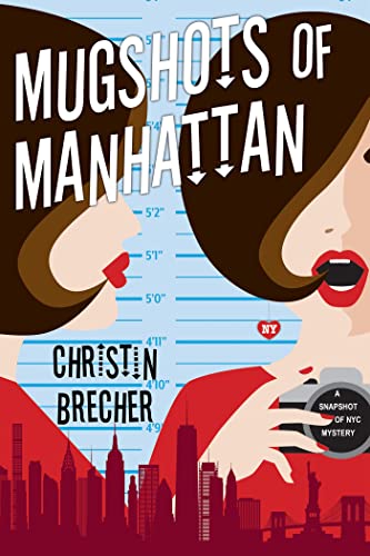 cover image Mugshots of Manhattan: A Snapshot of NYC Mystery