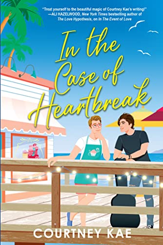cover image In the Case of Heartbreak