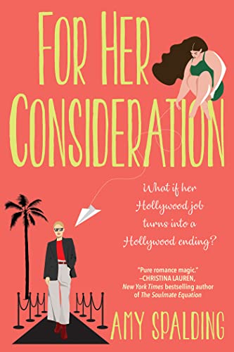 cover image For Her Consideration