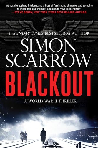 cover image Blackout