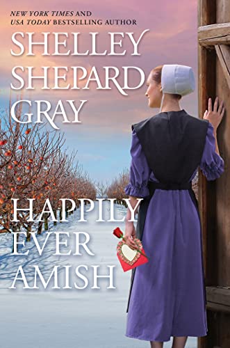 cover image Happily Ever Amish