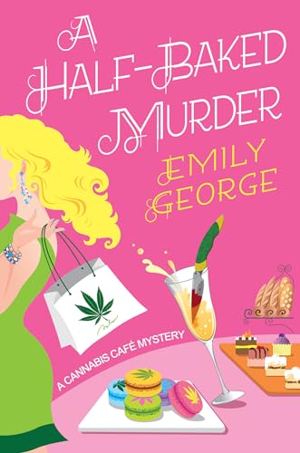 cover image A Half-Baked Murder