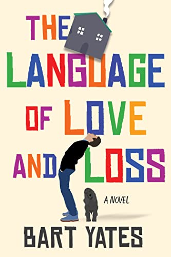cover image The Language of Love and Loss