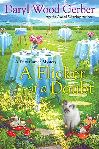 cover image A Flicker of Doubt