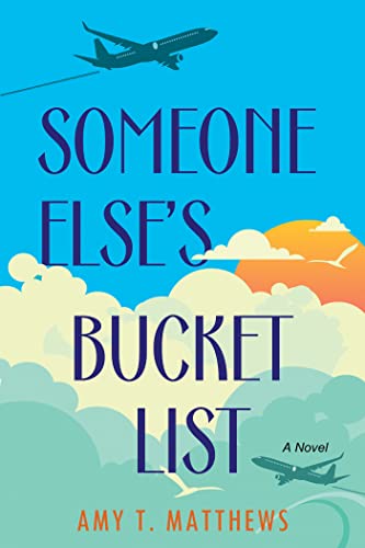 cover image Someone Else’s Bucket List