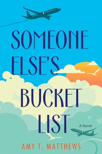 cover image Someone Else’s Bucket List