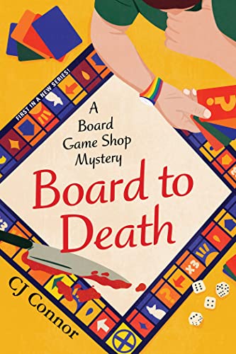 cover image Board to Death