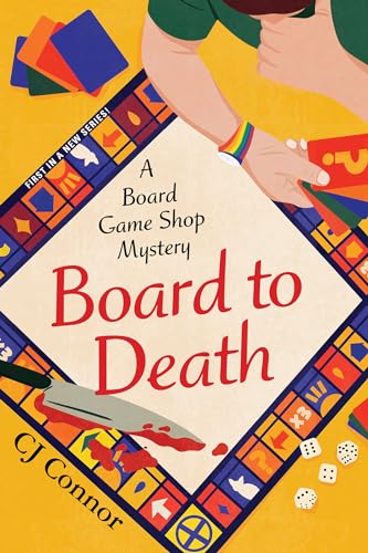 cover image Board to Death