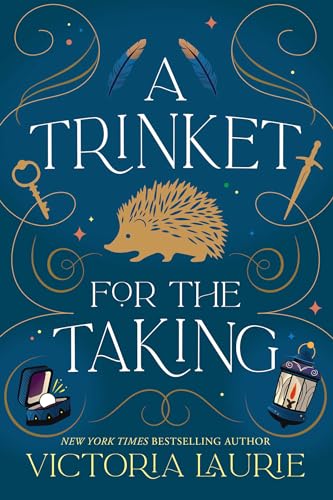 cover image A Trinket for the Taking