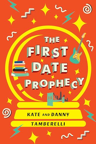 cover image The First Date Prophecy