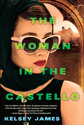 cover image The Woman in the Castello