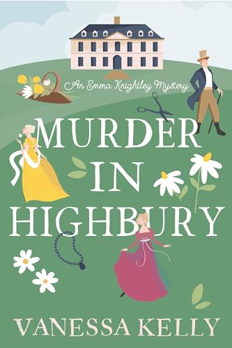 cover image Murder in Highbury