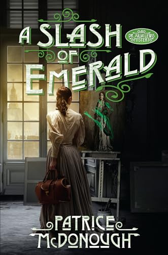 cover image A Slash of Emerald