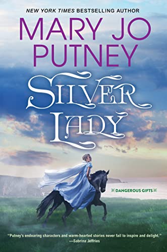 cover image Silver Lady