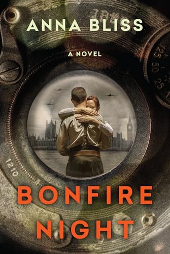 cover image Bonfire Night