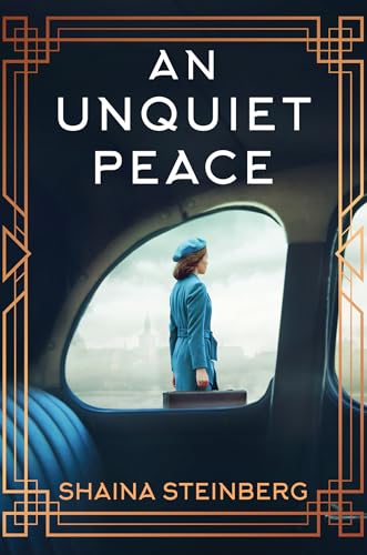 cover image An Unquiet Peace