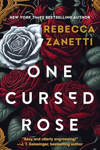 cover image One Cursed Rose