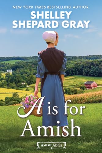 cover image A is for Amish