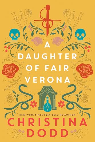 cover image A Daughter of Fair Verona