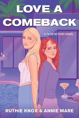 cover image Love a Comeback