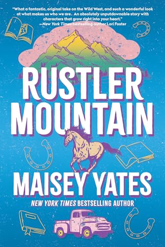 cover image Rustler Mountain