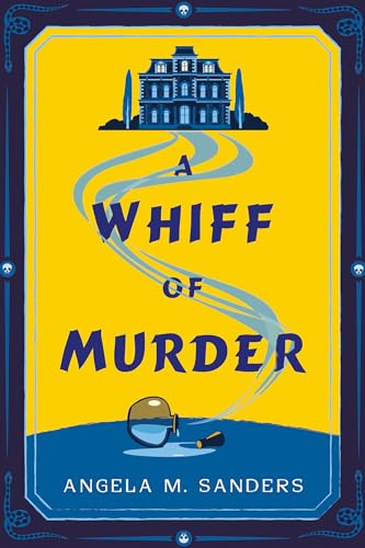 cover image A Whiff of Murder