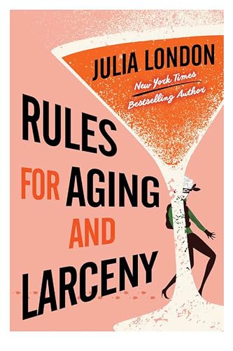 cover image Rules for Aging and Larceny