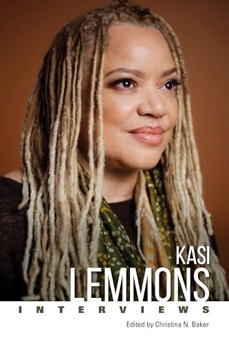 cover image Kasi Lemmons: Interviews