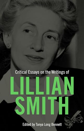 cover image Critical Essays on the Writings of Lillian Smith