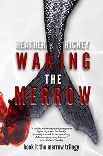cover image Waking the Merrow