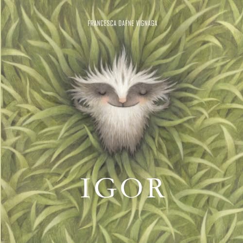 cover image Igor