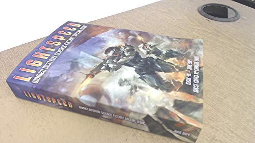 cover image Women Destroy Science Fiction!