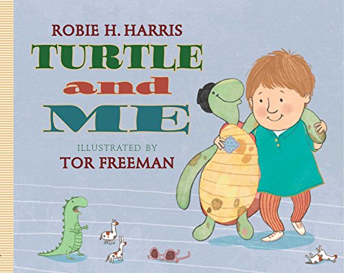 cover image Turtle and Me