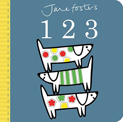 cover image Jane Foster’s 123