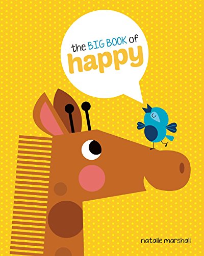 cover image The Big Book of Happy