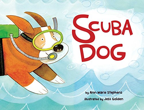 cover image Scuba Dog