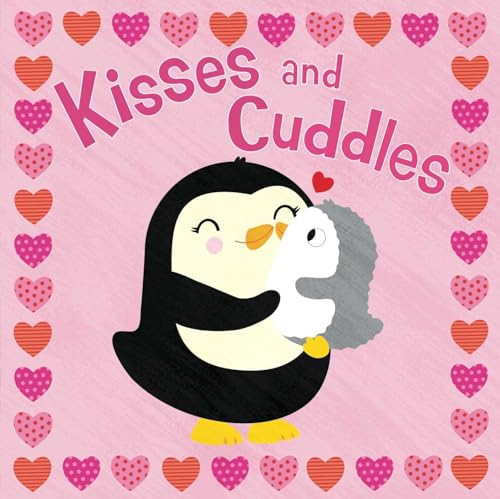 cover image Kisses and Cuddles